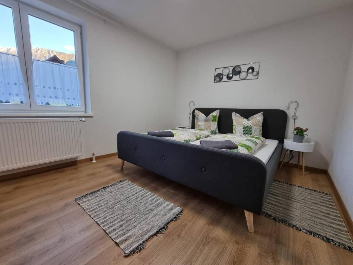 Pension Bergfried ฮัลล์สตัทท์ ภายนอก รูปภาพ