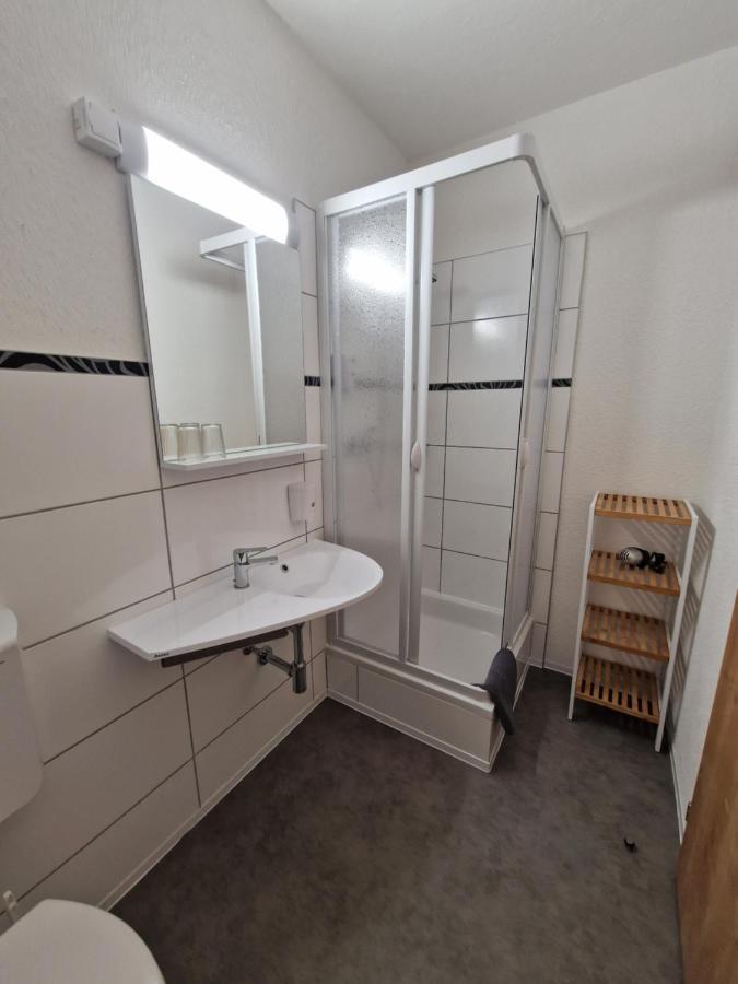 Pension Bergfried ฮัลล์สตัทท์ ภายนอก รูปภาพ